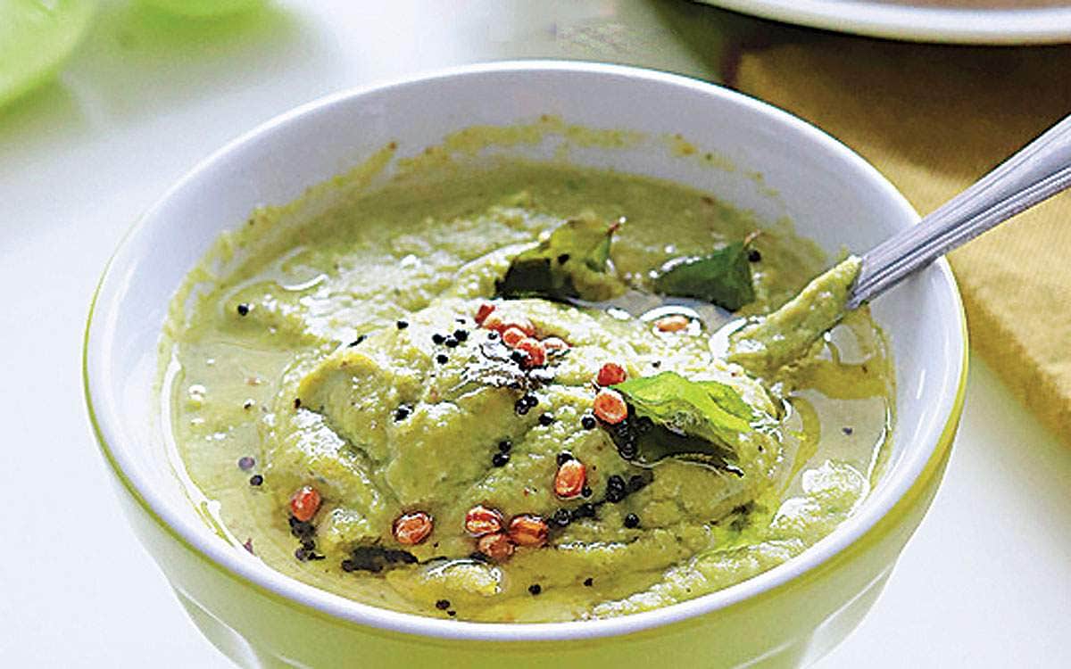 தக்காளி காய் பச்சடி