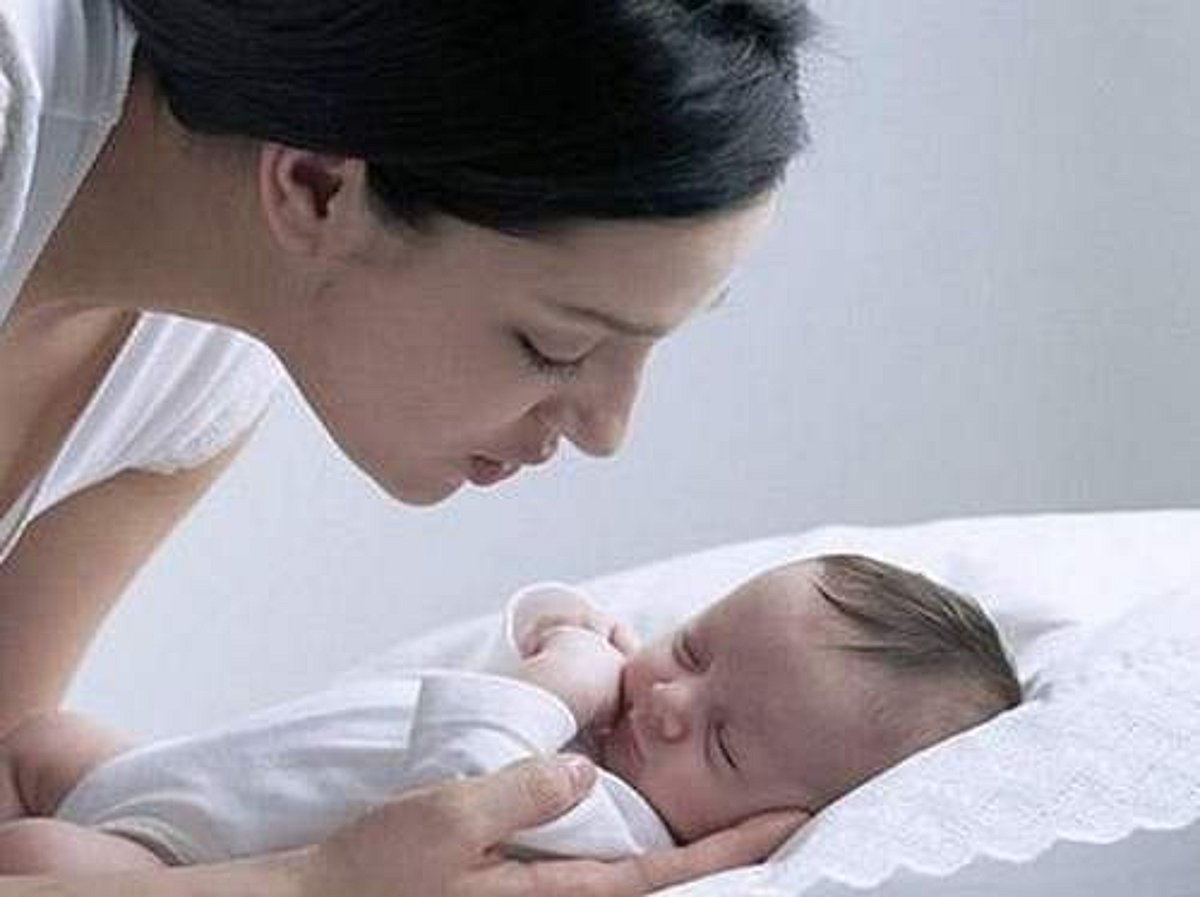 தாய்ப்பால் என்னும் தடுப்பூசி