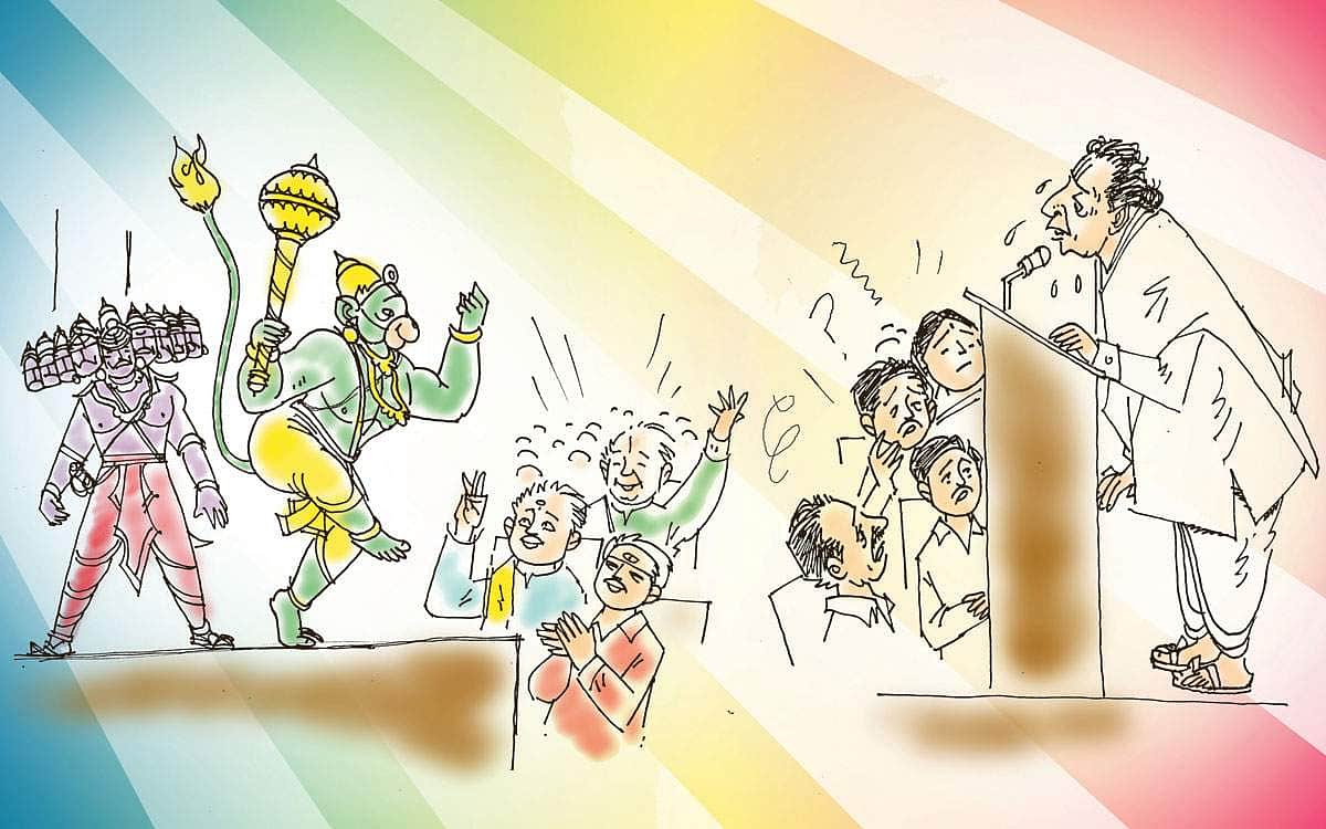 கதை சொல்லும் குறள் - 73: அச்சம் போக்கு!
