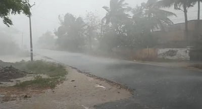 மார்ச் 30, 31ல் மேற்குத் தொடர்ச்சி மலை ஒட்டிய மாவட்டங்களில் மழைக்கு வாய்ப்பு