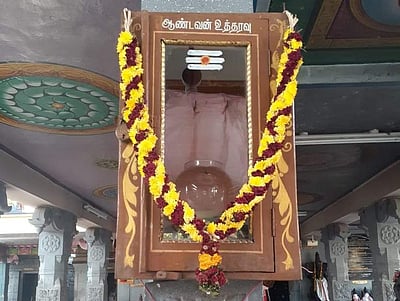 பக்தர்கள் கனவில் வரும் முருகன் உத்தரவு: சிவன்மலை ஆண்டவன் கோயிலில் பூஜை