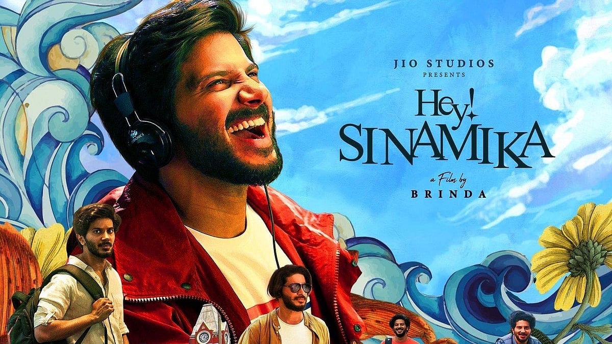 எப்படி இருக்கிறது துல்கர் சல்மானின் 'ஹே சினாமிகா' : திரை விமர்சனம்