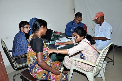 காரைக்காலில் மீண்டும் செயல்பாட்டுக்கு வருமா? ஜிப்மா் தொலைதூர சேவை மையம்