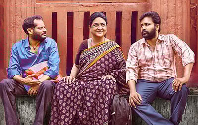 பா.ரஞ்சித்தின் 'ஜே.பேபி' முதல் பார்வை போஸ்டர் வெளியீடு: கதை இதுதான்!