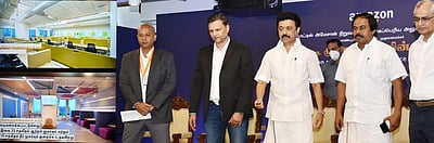 முதலீட்டுக்கேற்ற அரசின் கொள்கைகளால் புதிய வேலைவாய்ப்புகள்: முதல்வர் மு.க.ஸ்டாலின் பெருமிதம்