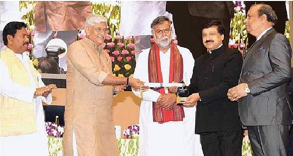 நீர் மேலாண்மை: தமிழகத்துக்கு 6 தேசிய விருதுகள்