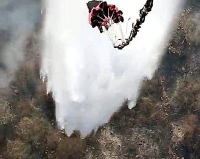 புலிகள் காப்பகத்தில் காட்டுத் தீ: ராஜஸ்தான் முதல்வரிடம் பேசிய பிரதமர் மோடி