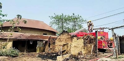 அரசியலில் குற்றவாளிகள்! | பீர்பூம் சம்பவம் குறித்த தலையங்கம்