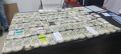 நடத்தை விதி மீறல்: இதுவரை
ரூ.179 கோடி ரொக்கம் பறிமுதல்