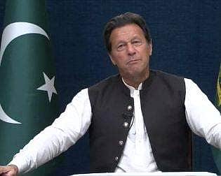 ராஜிநாமா செய்வது மட்டுமே இம்ரான் கானுக்கு 'கௌரவம்': எதிர்க்கட்சிகள் 