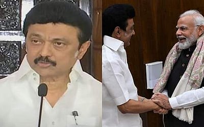 பிரதமருடனான சந்திப்பு மனநிறைவாக இருந்தது: மு.க.ஸ்டாலின்