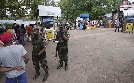 கடன் சுழலில் இலங்கை! | இலங்கை பொருளாதார நெருக்கடி குறித்த தலையங்கம்