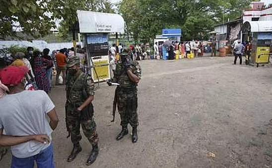 கடன் சுழலில் இலங்கை! | இலங்கை பொருளாதார நெருக்கடி குறித்த தலையங்கம்