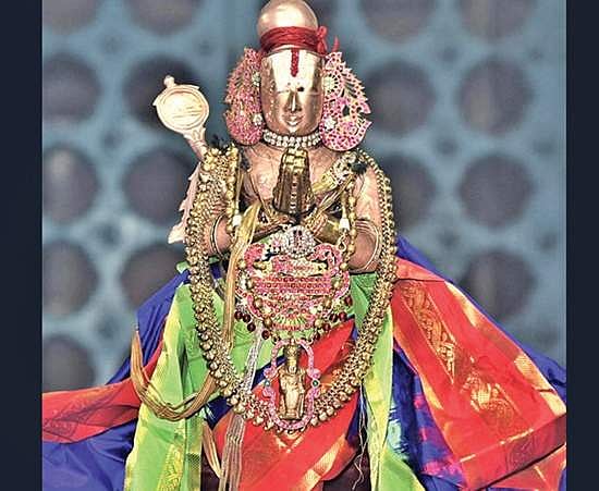 ஆண்டவனிடம் விளக்கம் பெற்ற அற்புதர்!