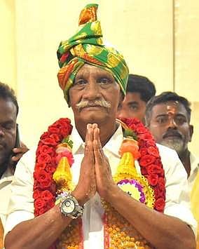 கமுதி, அபிராமம், முதுகுளத்தூா், ஆா்.எஸ். மங்கலம் பேரூராட்சிகளில் தலைவா், துணைத் தலைவா்கள் தோ்வு