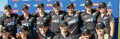 மகளிர் உலகக் கோப்பை: பரபரப்பான ஆட்டத்தில் நியூசிலாந்தை வீழ்த்திய மே.இ. தீவுகள் அணி