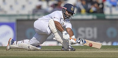 97 பந்துகளில் 96 ரன்கள் எடுத்த ரிஷப் பந்த்: முதல் நாளில் இந்தியா 357/6 ரன்கள் குவிப்பு