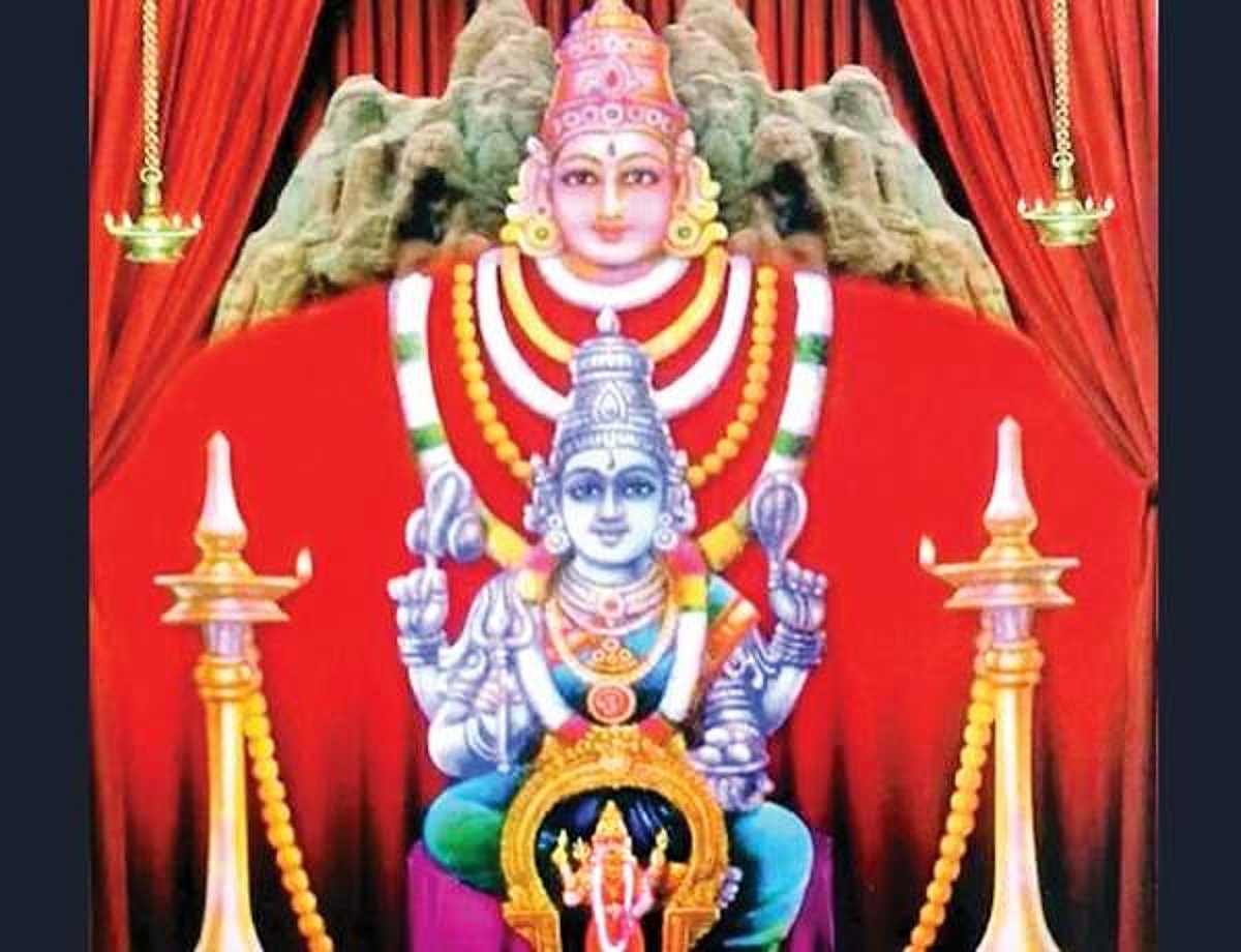 பிறவிப் பிணி நீக்கும் புற்றுக் கோயில்!