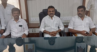 ஒசூரை சிங்கார மாநகராட்சியாக மாற்றுவோம்