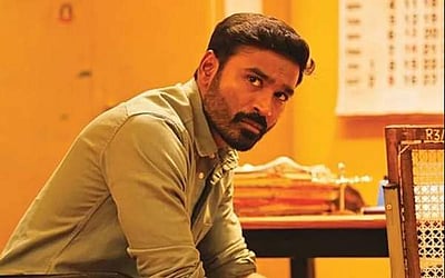 ''கருத்து வேறுபாடு காரணமாக தனுஷ் படத்திலிருந்து வெளியேறிவிட்டேன்'': பிரபத்தின் அறிவிப்பால் ரசிகர்கள் அதிர்ச்சி