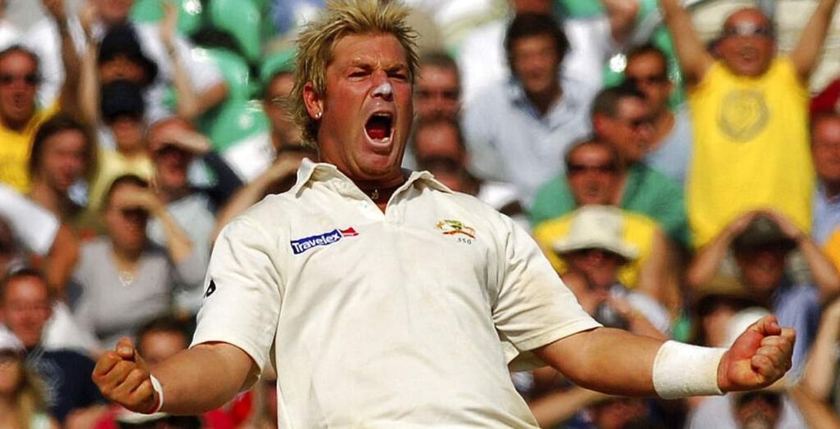 ஷேன் வார்ன்: ஜெயித்த கதை