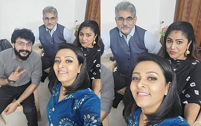 ''என்னை வெறுக்கப்போவது நிச்சயம்'': 7 ஆண்டுகளுக்கு பிறகு சின்னத்திரையில் வில்லியாக களமிறங்கும் நடிகை