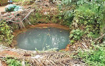 மாசடைந்த நீர்நிலைகள்... தூய்மையாக்கும் கண்டுபிடிப்பு!