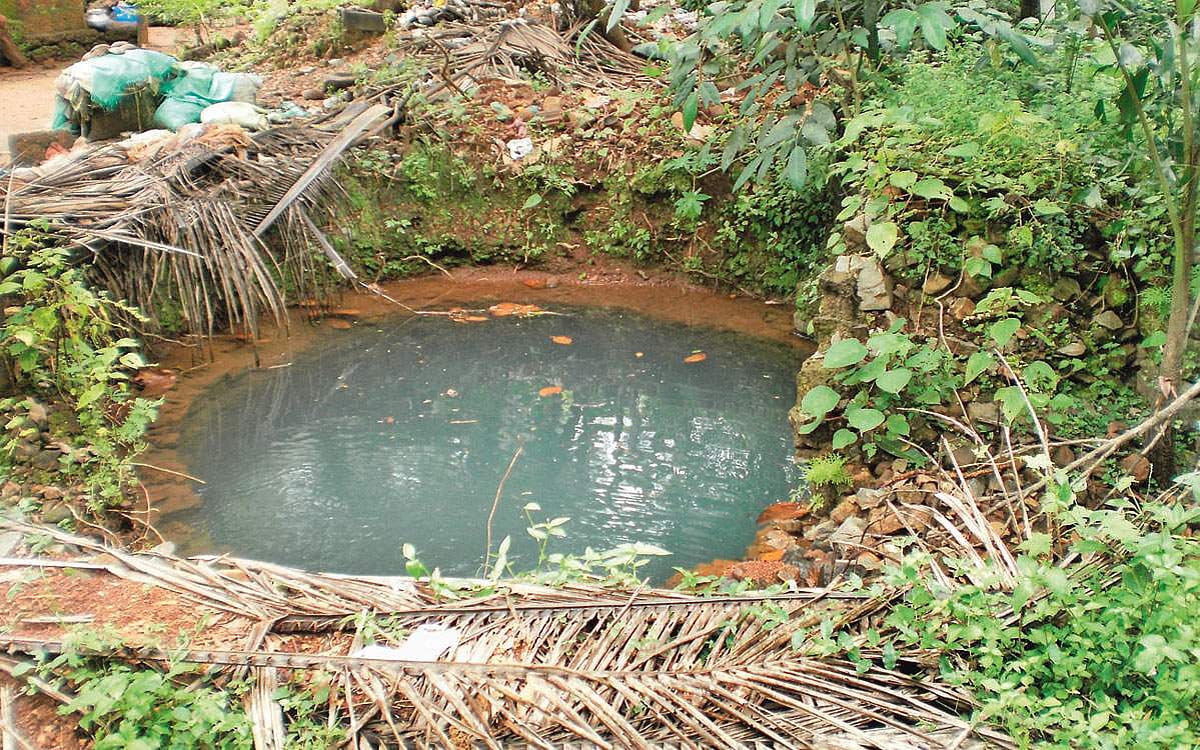 மாசடைந்த நீர்நிலைகள்... தூய்மையாக்கும் கண்டுபிடிப்பு!