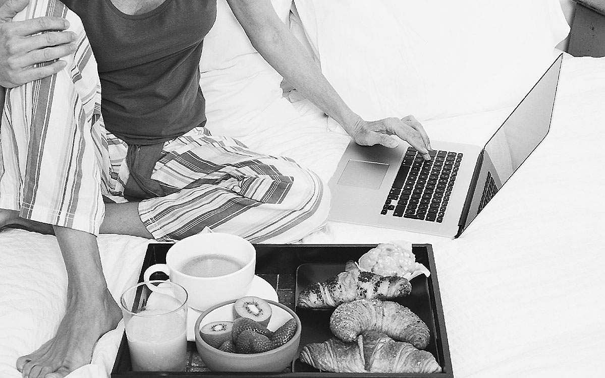 வீட்டிலிருந்து வேலை... வீணாக்காதீர்கள் நேரத்தை!