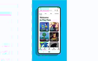 கூகுள் பிளே பாஸ்!