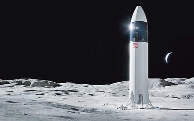 நிலவைச் சுற்றி வர விண்கலம் தயார்!