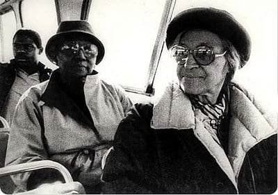 'முடியாது': உரிமைப் போராட்டத்துக்கு வித்திட்ட ரோஸா பார்க்ஸ்