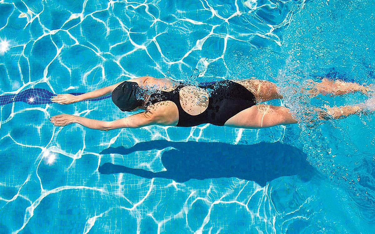 ஆரோக்கியம் தரும் 'நீச்சல்'