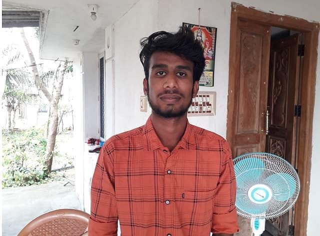 உக்ரைனில் ஒரேநாள் வகுப்போடு உடைந்த மருத்துவர் கனவு: வீடு திரும்பிய வேதாரண்யம் மாணவர்