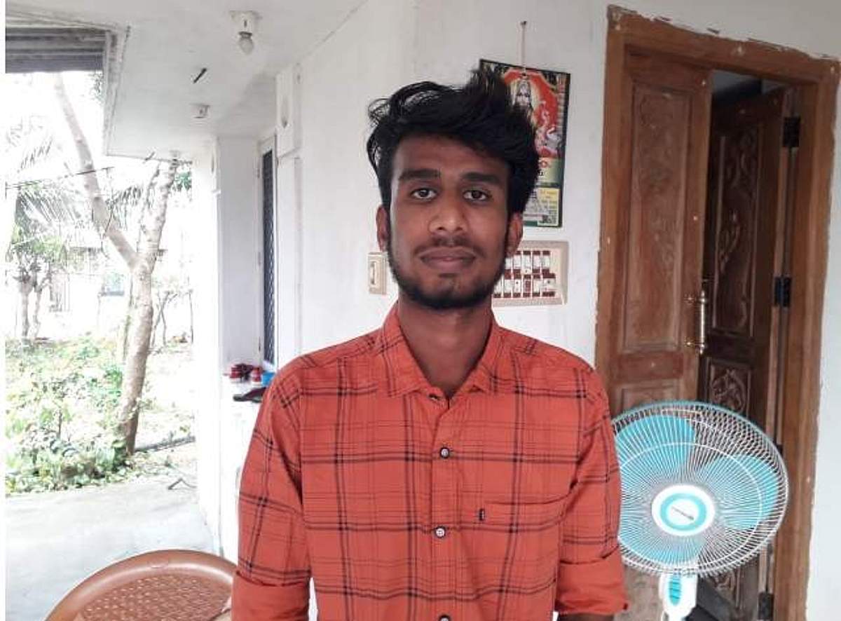 உக்ரைனில் ஒரேநாள் வகுப்போடு உடைந்த மருத்துவர் கனவு: வீடு திரும்பிய வேதாரண்யம் மாணவர்