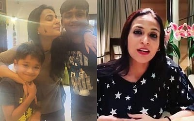 ''பொண்ணுங்கள மதிக்க என் பசங்களுக்கு கத்துக்கொடுத்துருக்கேன்'': ஐஸ்வர்யா ரஜினிகாந்த்தின் பதிவு வைரல்!