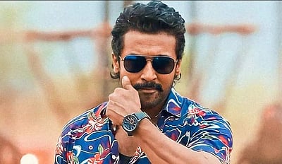 ''எதற்கும் துணிந்தவன்' படத்தை திரையிடக்கூடாது'': சர்ச்சையை ஏற்படுத்திய வன்னியர் சங்கம் அறிக்கை