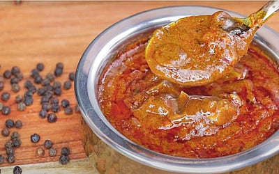 மிளகுக் குழம்பு 