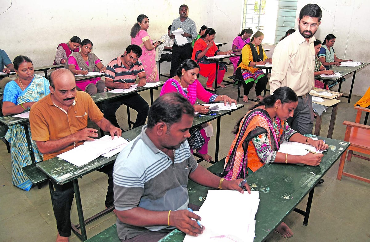 ஆசிரியா் தகுதித் தோ்வு வினாத்தாள் எப்படி இருந்தது?
