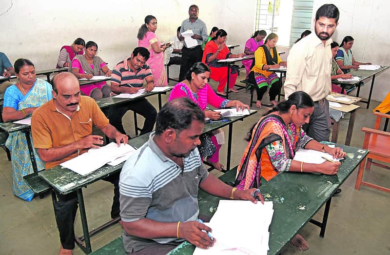 Teacher Eligibility Test