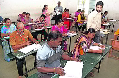 ஆசிரியா் தகுதித் தேர்வு: விண்ணப்பப் பதிவு தொடக்கம்