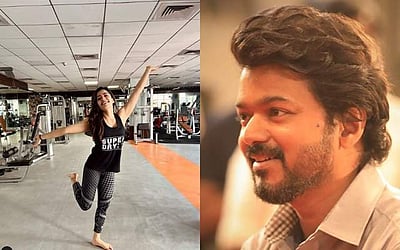 'தளபதி 66'' படத்துக்காக முதன்முறையாக இந்த பிரபல நடிகையுடன் இணையும் விஜய்: உற்சாகத்தில் ரசிகர்கள்