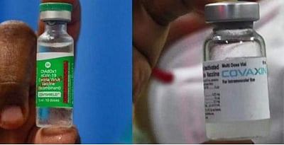 இந்தியாவில் இதுவரை 179.13 கோடி கரோனா தடுப்பூசிகள் செலுத்தப்பட்டன: சுகாதாரத்துறை