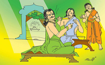 கதை சொல்லும் குறள் - 70: நெருங்கியும்.. நெருங்காமலும்...