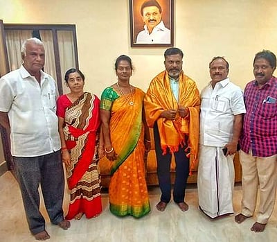 விட்டுக்கொடுக்காத திமுக: இறங்கி வந்த விசிக; நெல்லிக்குப்பம் நகராட்சி துணைத் தலைவர் ராஜினாமா