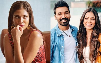 ''மாறன் படத்தில் நடிக்க தனுஷ்தான் சிபாரிசு செய்தார்'': மாளவிகா மோகனன் தகவல்