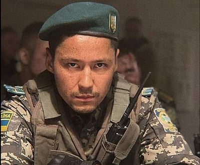 நாட்டுக்காக போராடி உயிர் நீத்த உக்ரைன் நடிகர் பாஷா லீ