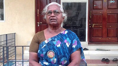 ‘கண்ணீர் மல்க நன்றி’: பேரறிவாளனின் தாயார் அற்புதம்மாள் உருக்கம்