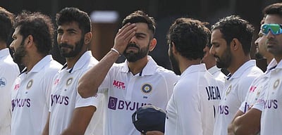 டெஸ்ட் தரவரிசை: முதல் 10 இடங்களில் இடம்பெற்றுள்ள இந்திய வீரர்கள்