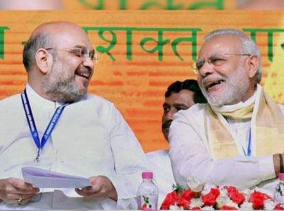 32 ஆண்டுகளுக்கு பிறகு...முதல்முறையாக சதம் அடித்த பாஜக